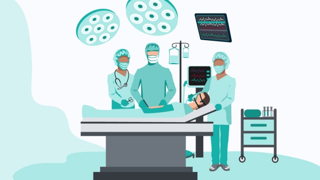 Research chair in cardiac anesthesiology poised to engage and inspire