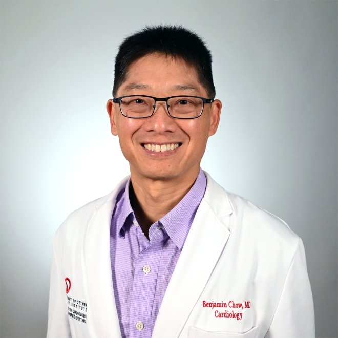 Dr. Benjamin Chow, OHI