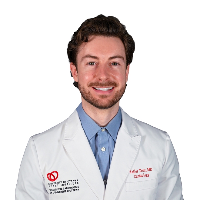Keiler Totz, MD, FRCPC