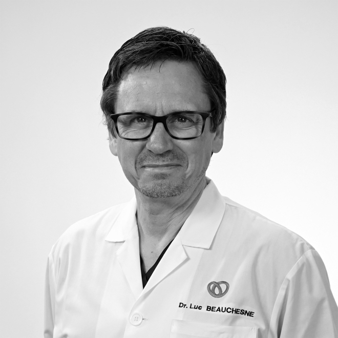 Dr. Luc Beauchesne, UOHI