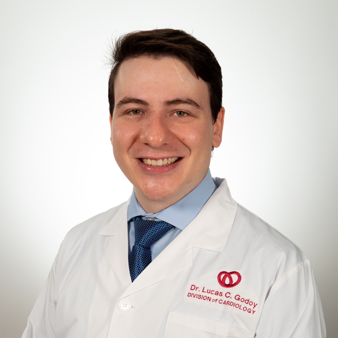 Dr. Lucas Goday, MD, PhD
