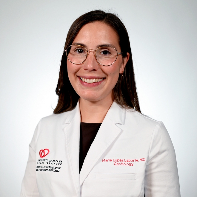 Dr. Maria Lopez Laporte