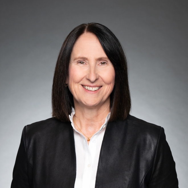Jacqueline Gauthier