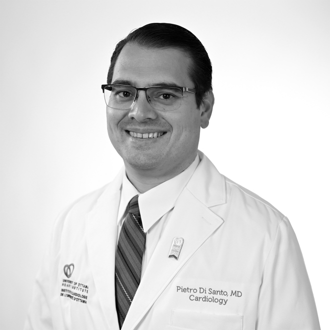 Pietro Di Santo, MD, FRCPC