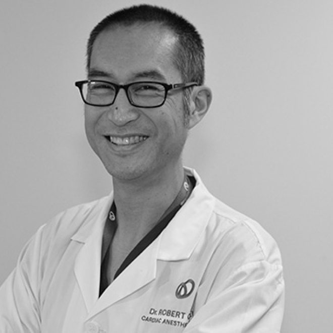 Dr. Robert Chen