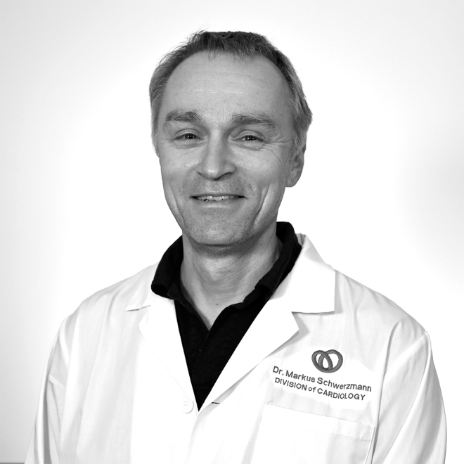 Markus Schwerzmann, MD