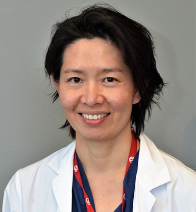Dr. Sharon Chih, University of Ottawa Heart Institute.