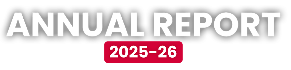 Annual Report 2025-26