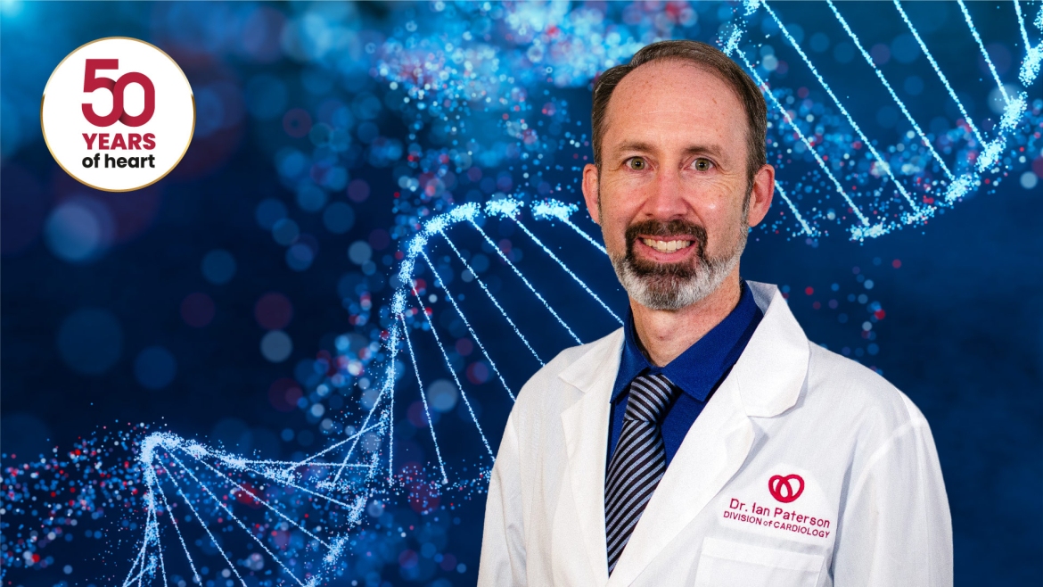 Ian Paterson, MD