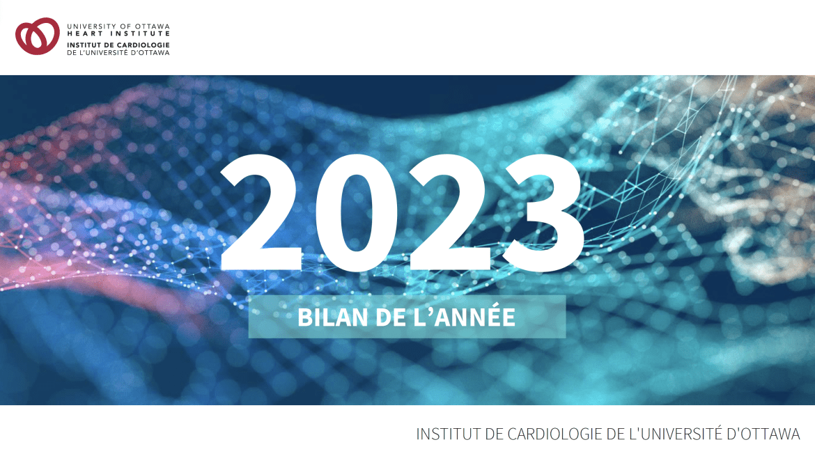 Page couverture de Research Beat, bilan de l'année 2023