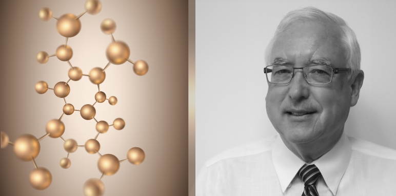 Recognized for lifelong achievement, Dr. Terrence Ruddy shines light back on others