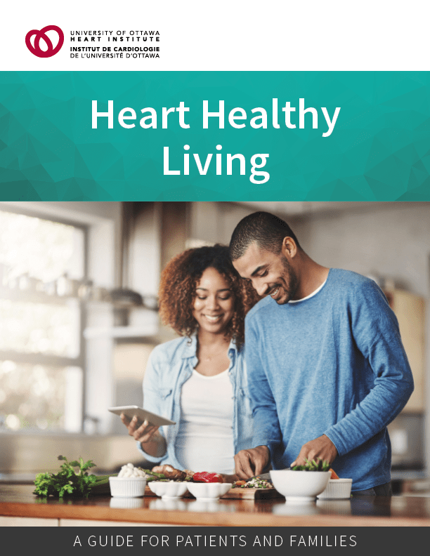 Heart Healthy Living Guide