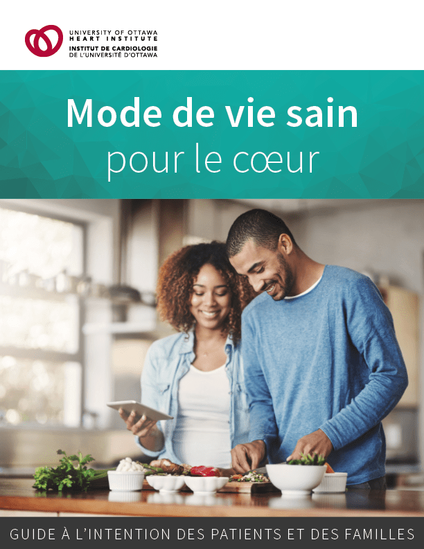 Mode de vie sain pour le cœur