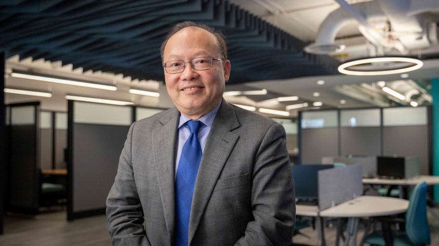 Peter Liu, MD
