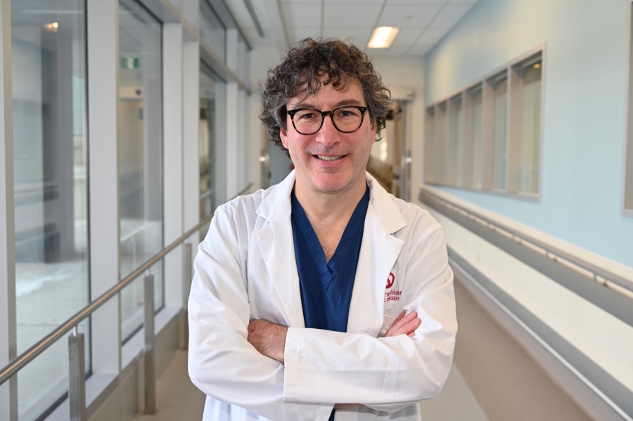 Dr Pierre Voisine