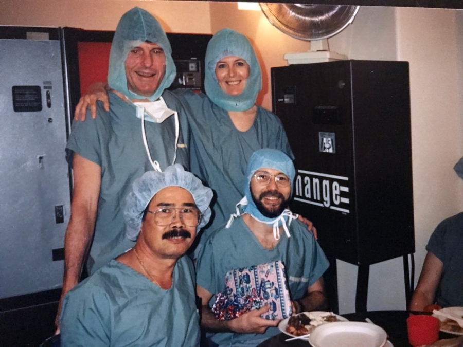 Dr. Earl Wynands
