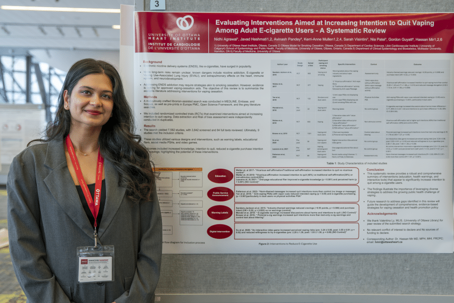 OMSC Conf Poster Presenter