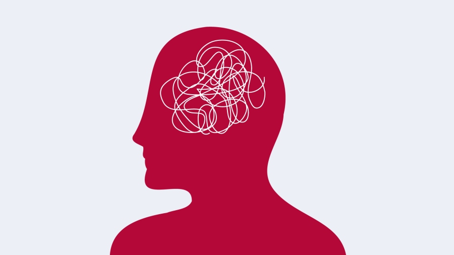 Ce que nous savons de l’anxiété n’est en fait que la pointe de l’iceberg, disent les scientifiques.