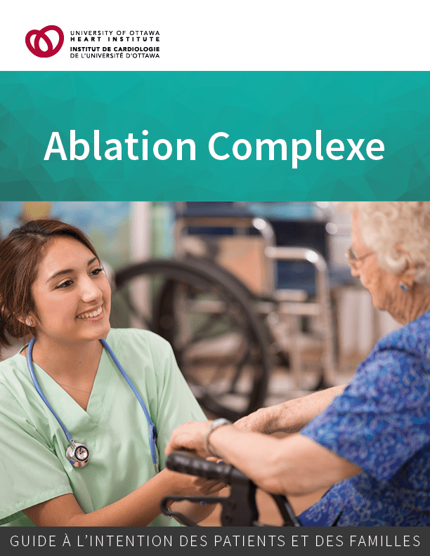 Ablation complexe