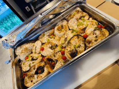 Country food
