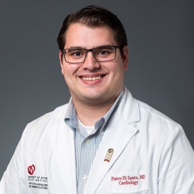 Pietro Di Santo, MD and PhD Candidate