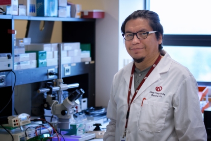 Dr. Emilio Alarcón, UOHI