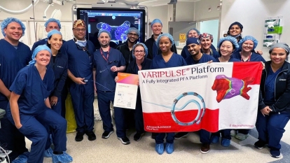 Une technologie d’ablation avancée fait ses débuts en Amérique à l’Institut de cardiologie