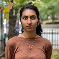 Sumali Mehta, lauréate du Prix EDI en recherche 2025