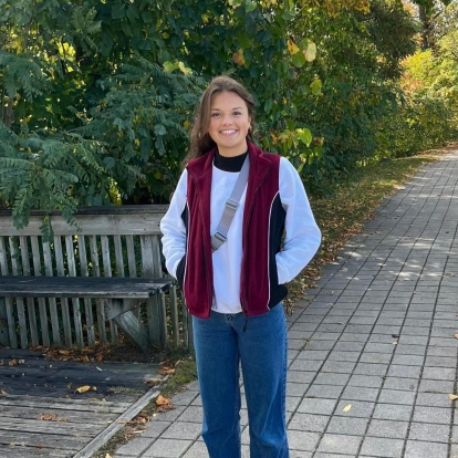 Photo of Michaela Murray