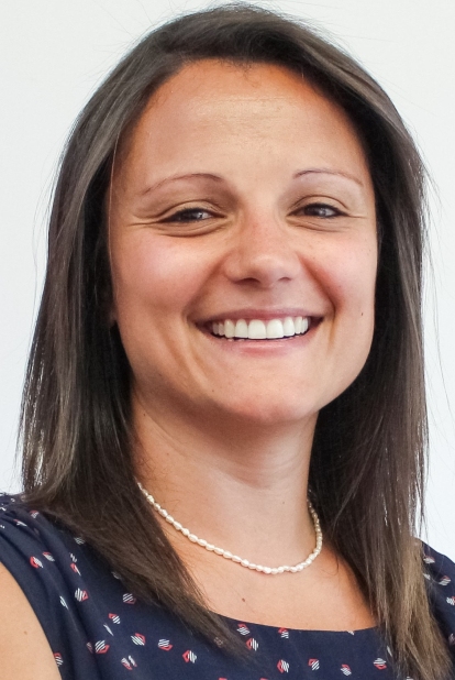 Photo of Nadine Elias