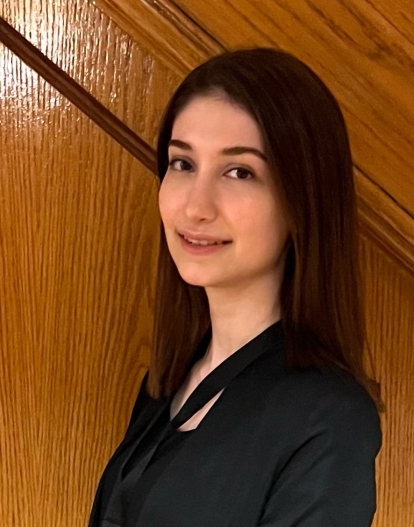 Termeh Aslani, PhD Candidate