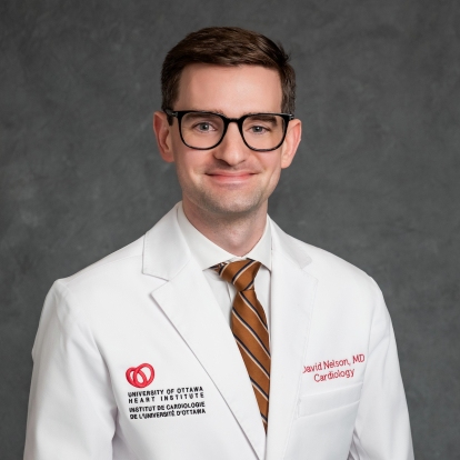 David Nelson, MD