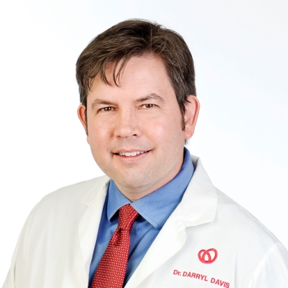 Dr. Darryl Davis, UOHI
