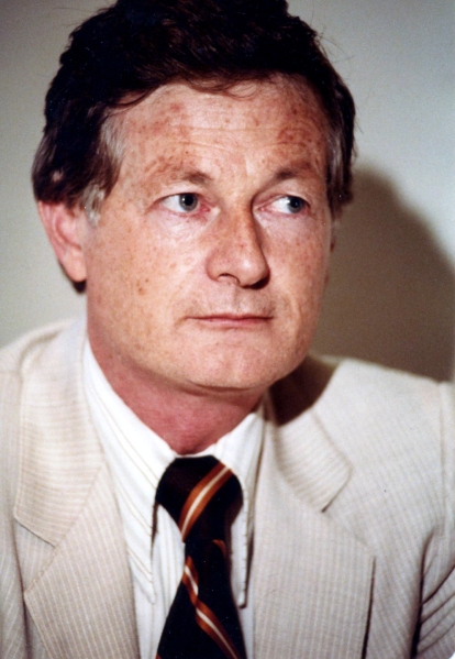 Dr. Wilbert Keon