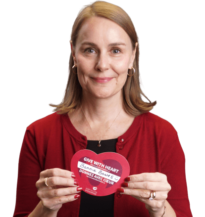 Bonnie Bowes for Heart Month 2026