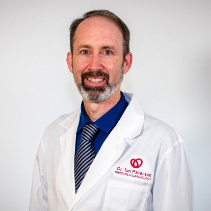 Ian Paterson, M.D., ICUO