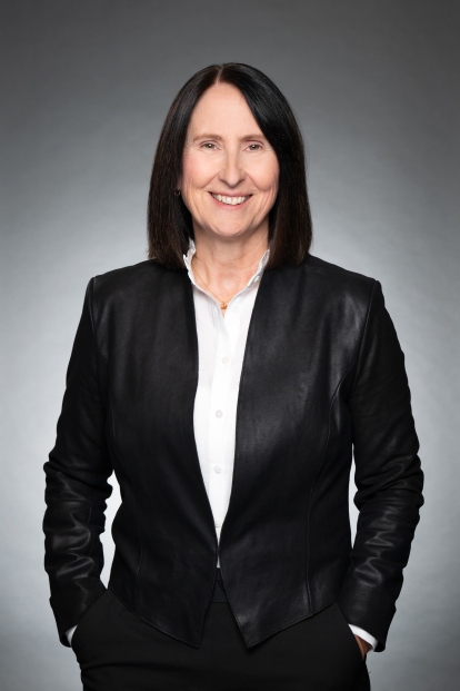 Jacqueline Gauthier