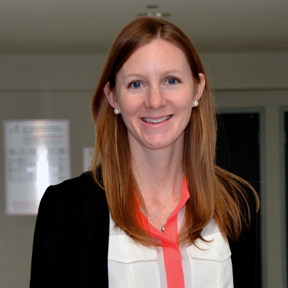 Jennifer Reed, PhD, UOHI