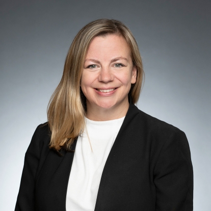 Katey Rayner, Chief Scientific Officer, University of Ottawa Heart Institute