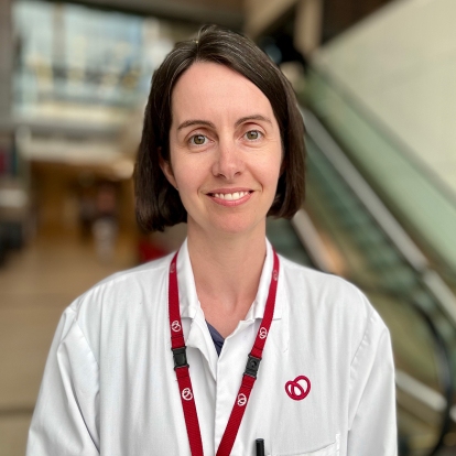 Kyla Brown, University of Ottawa Heart Institute.