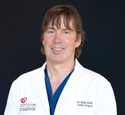 Marc Ruel, UOHI