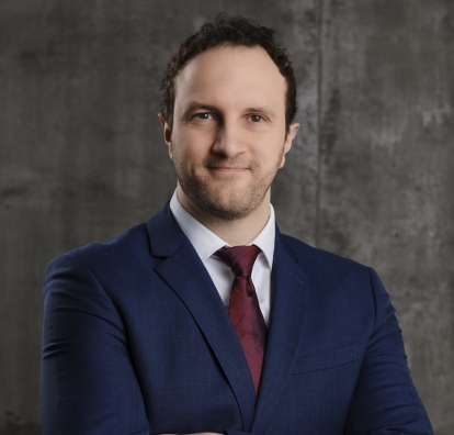 Pascal Thériault-Lauzier, MD, UOHI