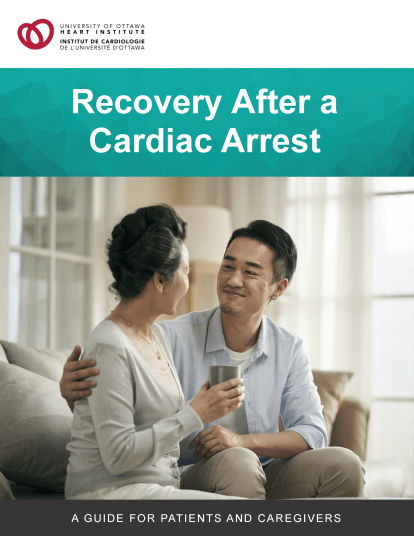 Recovery after a cardiac arrest: Cover