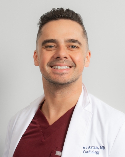 Robert Avram, M.D.