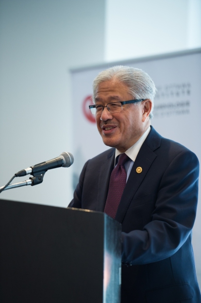 Wilbert J. Keon Endowed Lectures presented by Dr. Victor Dzau - 2018 Ottawa Heart Conference