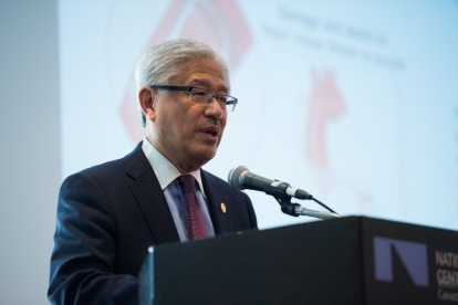 Wilbert J. Keon Endowed Lectures presented by Dr. Victor Dzau - 2018 Ottawa Heart Conference