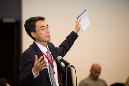 Wilbert J. Keon Endowed Lectures presented by Dr. Victor Dzau - 2018 Ottawa Heart Conference