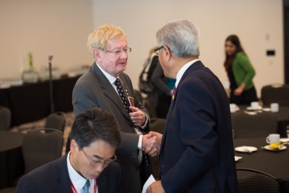 Wilbert J. Keon Endowed Lectures presented by Dr. Victor Dzau - 2018 Ottawa Heart Conference