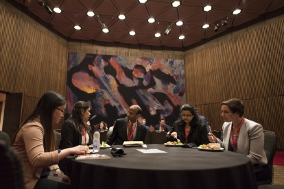 Trainee specific featured sessions included Poster Presentations, Rapid Fire Oral Presentations and awards and a Trainee Mentorship Luncheon. 2018 Ottawa Heart Conference