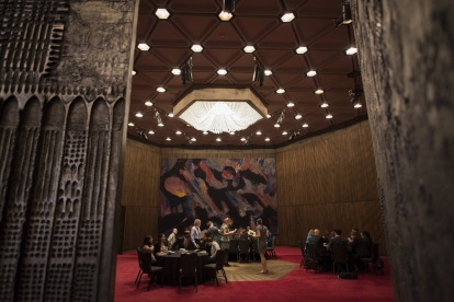 Trainee specific featured sessions included Poster Presentations, Rapid Fire Oral Presentations and awards and a Trainee Mentorship Luncheon. 2018 Ottawa Heart Conference